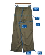 RIVE DROITE（リヴドロワ）カーゴパンツ カーキ サイズ:38(M位) レディース/2200662131083