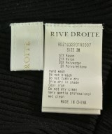 RIVE DROITE（リヴドロワ）ロング・マキシ丈スカート 黒 サイズ:38(M位) レディース/2200662131113