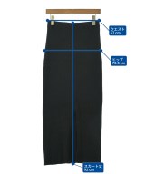 RIVE DROITE（リヴドロワ）ロング・マキシ丈スカート 黒 サイズ:38(M位) レディース/2200662131113