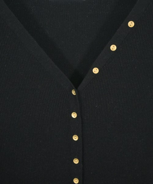 RIVE DROITE（リヴドロワ）カーディガン 黒 サイズ:F レディース/2200660295046