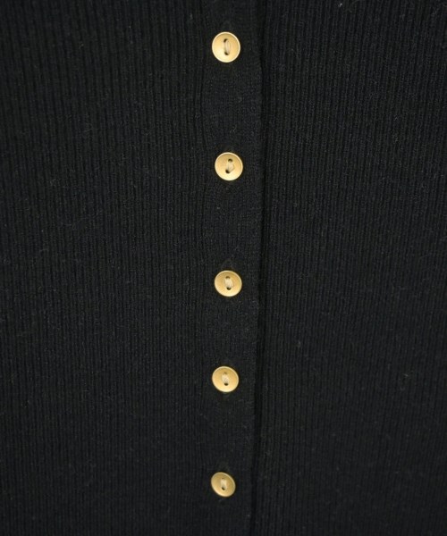 RIVE DROITE（リヴドロワ）カーディガン 黒 サイズ:F レディース/2200660295046