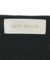 RIVE DROITE（リヴドロワ）カーディガン 黒 サイズ:F レディース/2200660295046