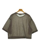 RIVE DROITE（リヴドロワ）Tシャツ・カットソー 茶 サイズ:F レディース/2200661551172