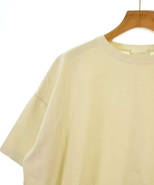 RIVE DROITE（リヴドロワ）Tシャツ・カットソー 白 サイズ:F レディース/2200661551189
