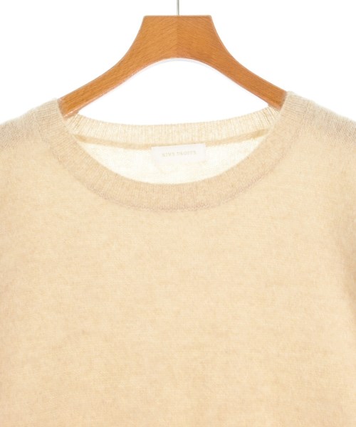 RIVE DROITE（リヴドロワ）ニット・セーター ベージュ サイズ:F レディース/2200665044106