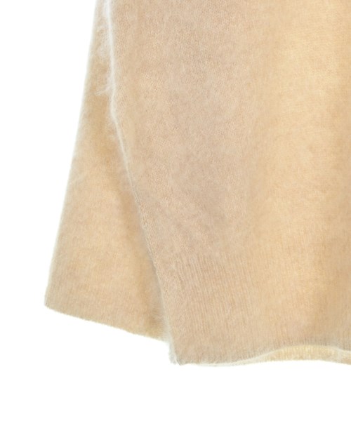 RIVE DROITE（リヴドロワ）ニット・セーター ベージュ サイズ:F レディース/2200665044106