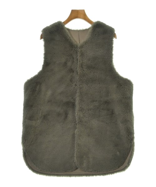 RIVE DROITE(リヴドロワ)ブルゾン グレー サイズ:F/2200665047015