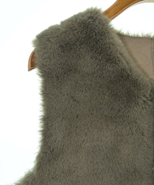 RIVE DROITE（リヴドロワ）ブルゾン グレー サイズ:F レディース/2200665047015