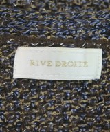 RIVE DROITE（リヴドロワ）カーディガン 黒 サイズ:F レディース/2200665047053