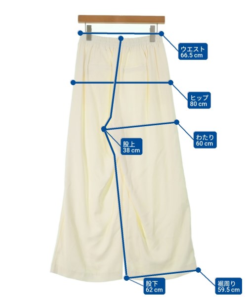 RIVE DROITE（リヴドロワ）その他 白 サイズ:38(M位) レディース/2200662877134