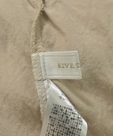 RIVE DROITE（リヴドロワ）ブラウス ベージュ サイズ:2(M位) レディース/2200669041101