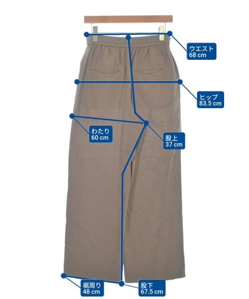 RIVE DROITE（リヴドロワ）その他 茶 サイズ:F レディース/2200668186056