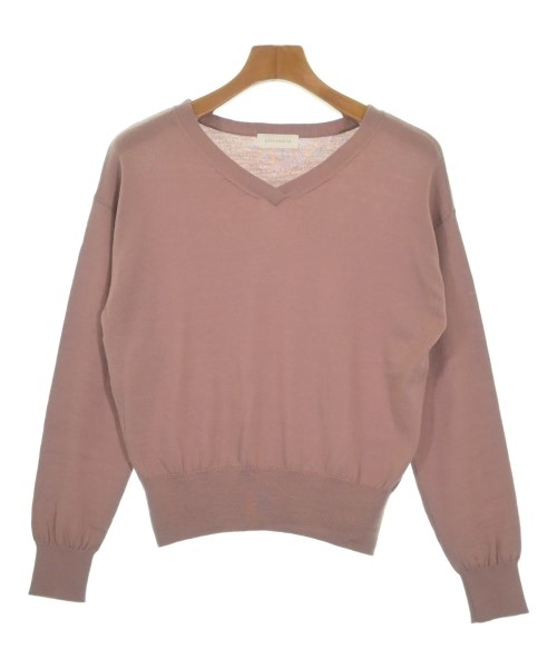 RIVE DROITE（リヴドロワ）ニット・セーター ピンク サイズ:F レディース/2200669009040