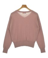 RIVE DROITE（リヴドロワ）ニット・セーター ピンク サイズ:F レディース/2200669009040