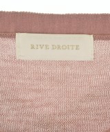 RIVE DROITE（リヴドロワ）ニット・セーター ピンク サイズ:F レディース/2200669009040