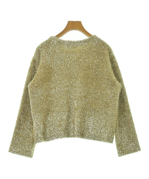 RIVE DROITE（リヴドロワ）カーディガン ゴールド サイズ:F レディース/2200668198028