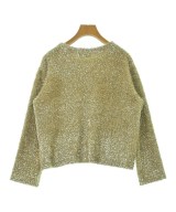 RIVE DROITE（リヴドロワ）カーディガン ゴールド サイズ:F レディース/2200668198028