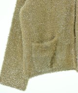 RIVE DROITE（リヴドロワ）カーディガン ゴールド サイズ:F レディース/2200668198028