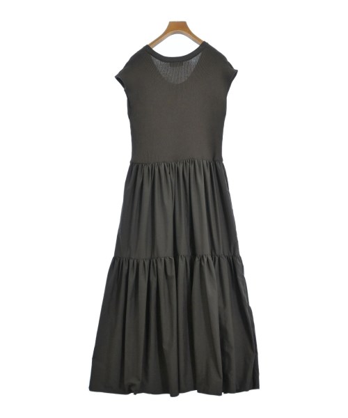 RIVE DROITE（リヴドロワ）ワンピース 茶 サイズ:38(M位) レディース/2200669450019