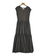 RIVE DROITE（リヴドロワ）ワンピース 茶 サイズ:38(M位) レディース/2200669450019