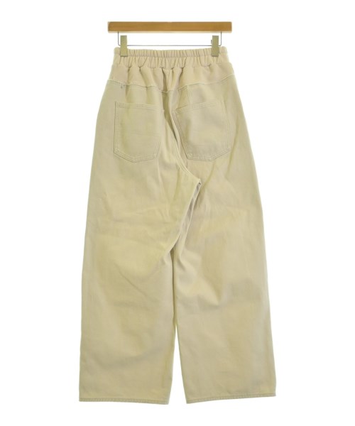 RIVE DROITE（リヴドロワ）デニムパンツ ベージュ サイズ:36(S位) レディース/2200669450064