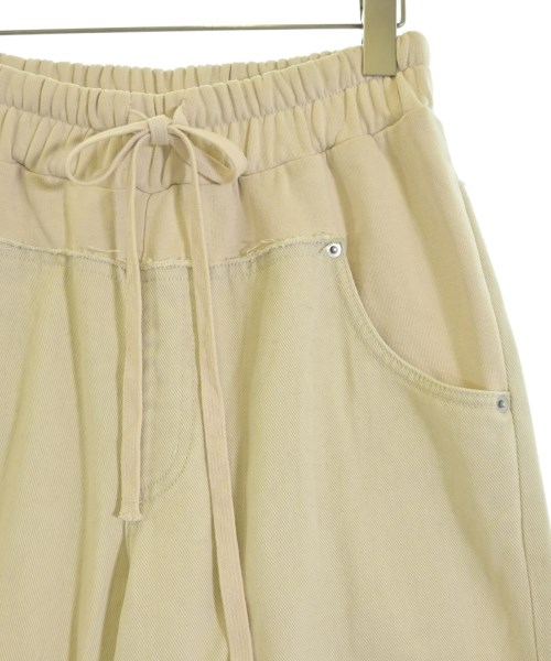 RIVE DROITE（リヴドロワ）デニムパンツ ベージュ サイズ:36(S位) レディース/2200669450064