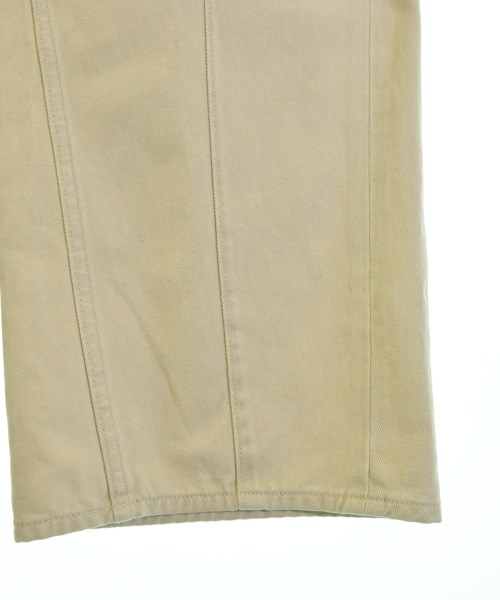 RIVE DROITE（リヴドロワ）デニムパンツ ベージュ サイズ:36(S位) レディース/2200669450064