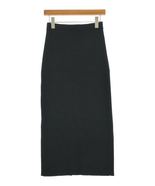 RIVE DROITE(リヴドロワ)ロング・マキシ丈スカート 黒 サイズ:36(S位)/2200668142021