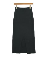 RIVE DROITE（リヴドロワ）ロング・マキシ丈スカート 黒 サイズ:36(S位) レディース/2200668142021