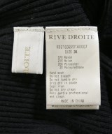 RIVE DROITE（リヴドロワ）ロング・マキシ丈スカート 黒 サイズ:36(S位) レディース/2200668142021