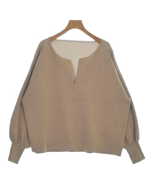 RIVE DROITE(リヴドロワ)ニット・セーター ベージュ サイズ:F/2200669204117