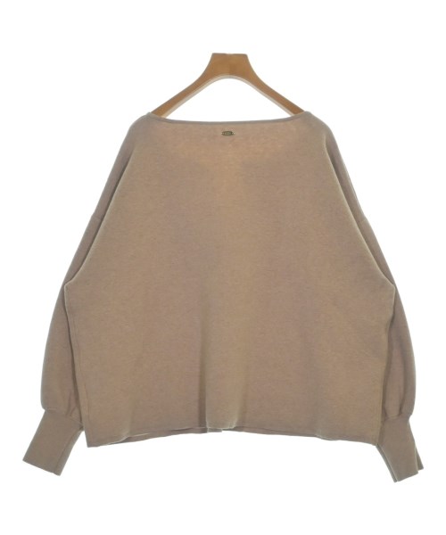 RIVE DROITE（リヴドロワ）ニット・セーター ベージュ サイズ:F レディース/2200669204117