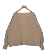 RIVE DROITE（リヴドロワ）ニット・セーター ベージュ サイズ:F レディース/2200669204117