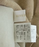RIVE DROITE（リヴドロワ）ニット・セーター ベージュ サイズ:F レディース/2200669204117