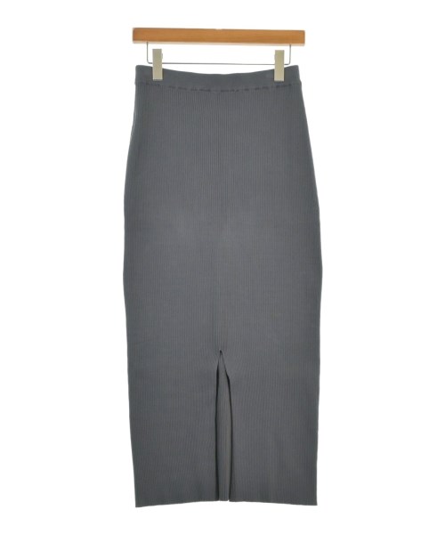 RIVE DROITE（リヴドロワ）ロング・マキシ丈スカート グレー サイズ:38(M位) レディース/2200669445138