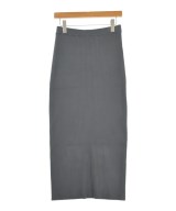 RIVE DROITE（リヴドロワ）ロング・マキシ丈スカート グレー サイズ:38(M位) レディース/2200669445138