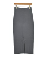 RIVE DROITE（リヴドロワ）ロング・マキシ丈スカート グレー サイズ:38(M位) レディース/2200669445138