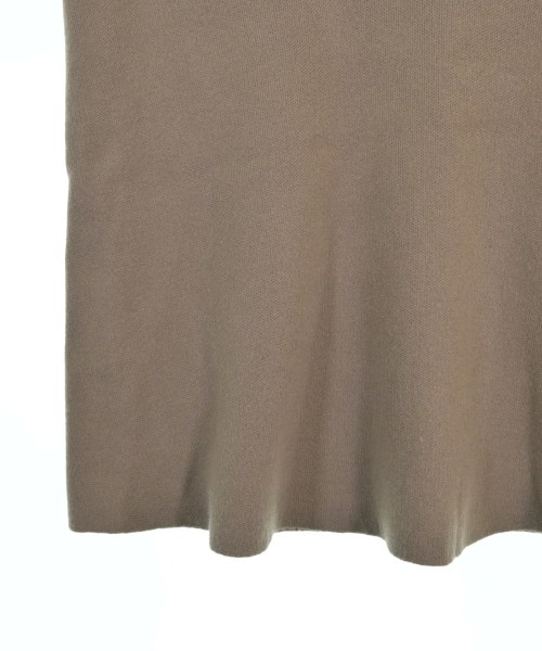 RIVE DROITE（リヴドロワ）ロング・マキシ丈スカート 茶 サイズ:36(S位) レディース/2200669445145