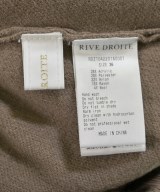 RIVE DROITE（リヴドロワ）ロング・マキシ丈スカート 茶 サイズ:36(S位) レディース/2200669445145