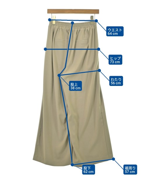 RIVE DROITE（リヴドロワ）その他 緑 サイズ:36(S位) レディース/2200669445152