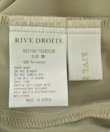 RIVE DROITE（リヴドロワ）その他 緑 サイズ:36(S位) レディース/2200669445152