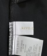 RIVE DROITE（リヴドロワ）スラックス 黒 サイズ:36(S位) レディース/2200672259029