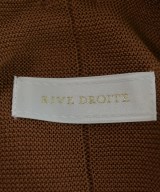 RIVE DROITE（リヴドロワ）ニット・セーター 茶 サイズ:F レディース/2200724924042