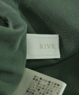 RIVE DROITE（リヴドロワ）ワンピース 緑 サイズ:F レディース/2200734141033