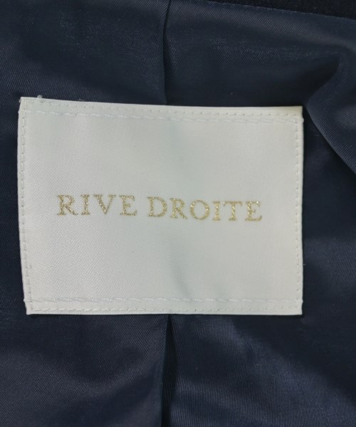 RIVE DROITE（リヴドロワ）ジャケット 紺 サイズ:F レディース/2200717571055
