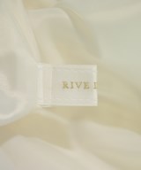 RIVE DROITE（リヴドロワ）ロング・マキシ丈スカート 白 サイズ:38(M位) レディース/2200724099061