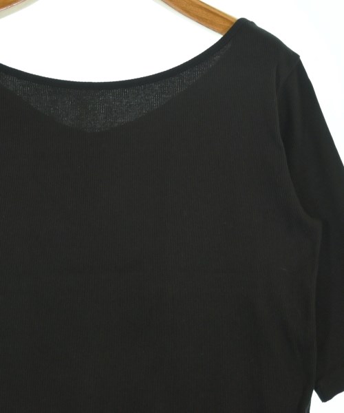 RIVE DROITE（リヴドロワ）Tシャツ・カットソー 黒 サイズ:F レディース/2200720469127