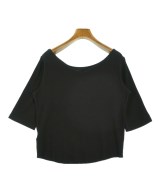 RIVE DROITE（リヴドロワ）Tシャツ・カットソー 黒 サイズ:F レディース/2200720469127