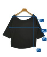 RIVE DROITE（リヴドロワ）Tシャツ・カットソー 黒 サイズ:F レディース/2200720469127