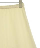 RIVE DROITE（リヴドロワ）ロング・マキシ丈スカート 黄 サイズ:36(S位) レディース/2200680460103